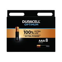 Duracell Optimum AAA (MN2400/LR03) K8